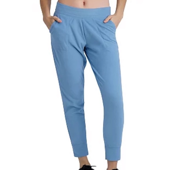 GAIAM Pants - 3/$20! Gaiam Asana Jogger Pants in Blue Shadow